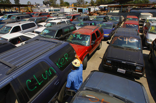 Illustration for article titled Ten Most Traded-In And Purchased Cash For Clunkers Cars (Updated, Again!)